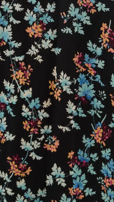Ulla Johnson Emmeline Silk Mini Dress Nightshade 8 | Thumbnail 6 Ulla Johnson Emmeline Silk Mini Dress Nightshade 8 | Thumbnail 6