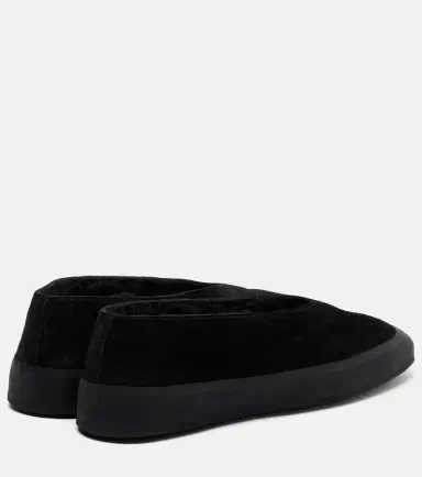 Le Monde Béryl Le Monde Béryl Apres Ski shearling-lined suede ballet flats | Thumbnail 3 Le Monde Béryl Le Monde Béryl Apres Ski shearling-lined suede ballet flats | Thumbnail 3