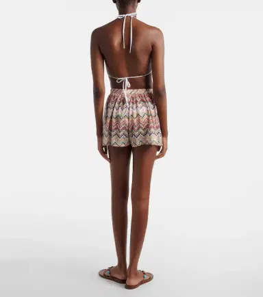Missoni Zigzag shorts | Thumbnail 3