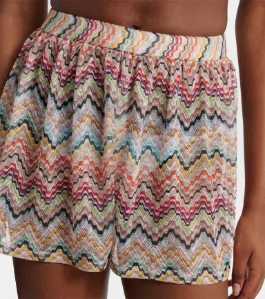 Missoni Zigzag shorts | Thumbnail 4