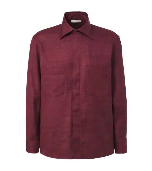 Regis silk shirt