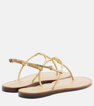 AMANU Naivasha leather thong sandals | Thumbnail 4 AMANU Naivasha leather thong sandals | Thumbnail 4