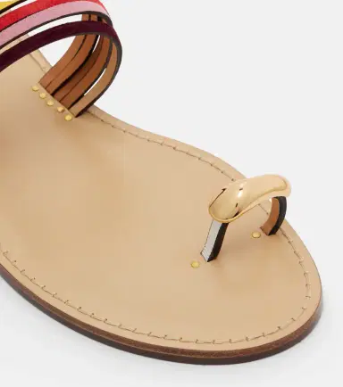 AMANU Lusaka leather thong sandals | Thumbnail 2 AMANU Lusaka leather thong sandals | Thumbnail 2