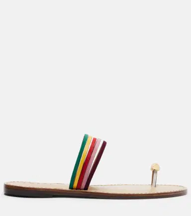AMANU Lusaka leather thong sandals | Thumbnail 3 AMANU Lusaka leather thong sandals | Thumbnail 3