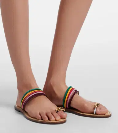 AMANU Lusaka leather thong sandals | Thumbnail 6 AMANU Lusaka leather thong sandals | Thumbnail 6