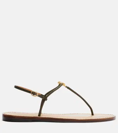 AMANU Naivasha leather thong sandals | Thumbnail 3 AMANU Naivasha leather thong sandals | Thumbnail 3
