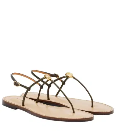 AMANU Naivasha leather thong sandals | Thumbnail 1 AMANU Naivasha leather thong sandals | Thumbnail 1