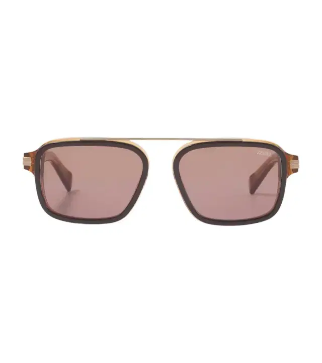 Zegna Square sunglasses