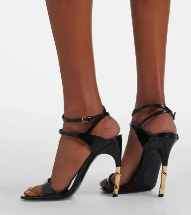 Gucci Castello leather sandals | Thumbnail 6 Gucci Castello leather sandals | Thumbnail 6