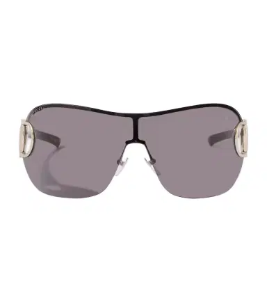 Gucci Sign shield sunglasses | Thumbnail 1 Gucci Sign shield sunglasses | Thumbnail 1