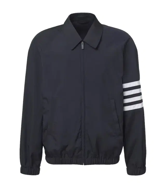 4-Bar ripstop blouson jacket