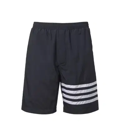 Thom Browne 4-Bar ripstop shorts | Thumbnail 1 Thom Browne 4-Bar ripstop shorts | Thumbnail 1