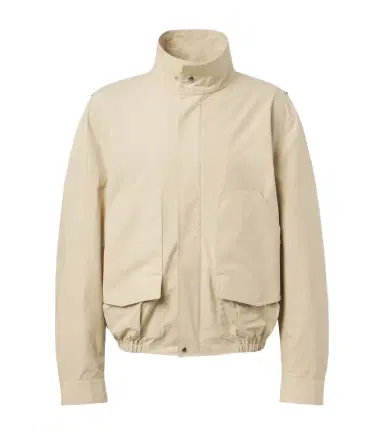 Calvin Klein Collection Donald cotton blouson jacket | Thumbnail 1 Calvin Klein Collection Donald cotton blouson jacket | Thumbnail 1