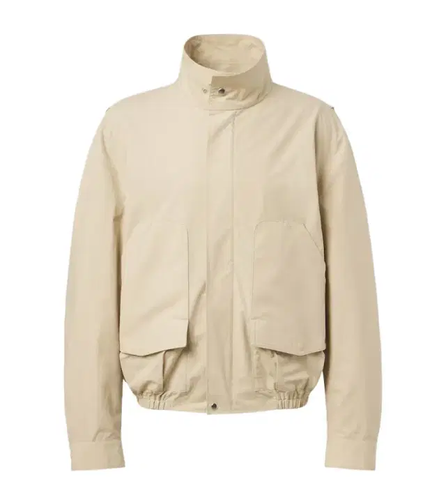 Calvin Klein Collection Donald cotton blouson jacket
