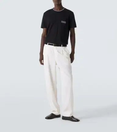 Dolce & Gabbana Logo cotton jersey T-shirt | Thumbnail 2 Dolce & Gabbana Logo cotton jersey T-shirt | Thumbnail 2