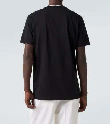Dolce & Gabbana Logo cotton jersey T-shirt | Thumbnail 5 Dolce & Gabbana Logo cotton jersey T-shirt | Thumbnail 5