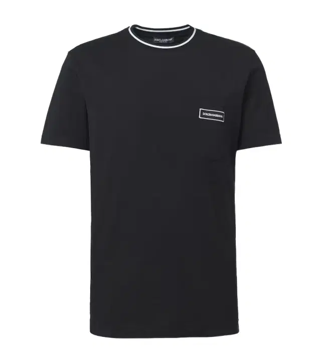 Logo cotton jersey T-shirt
