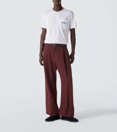 Dolce & Gabbana Logo cotton jersey T-shirt | Thumbnail 2