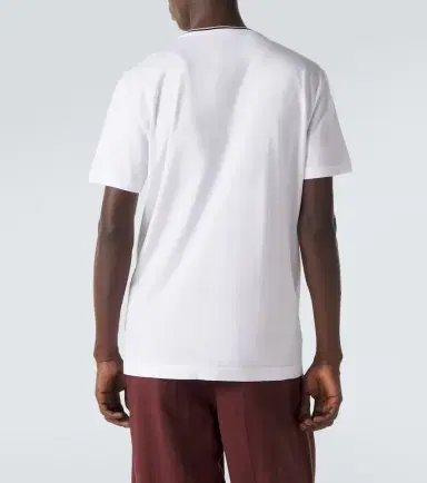 Dolce & Gabbana Logo cotton jersey T-shirt | Thumbnail 4