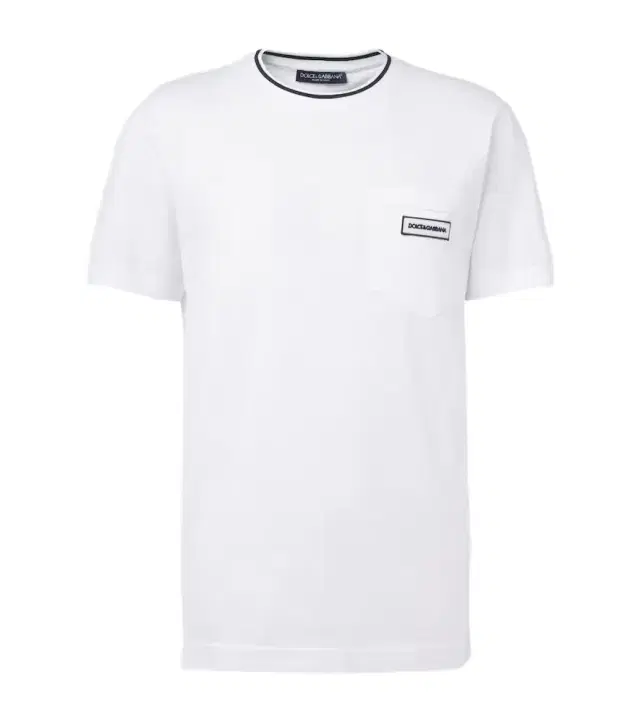 Logo cotton jersey T-shirt