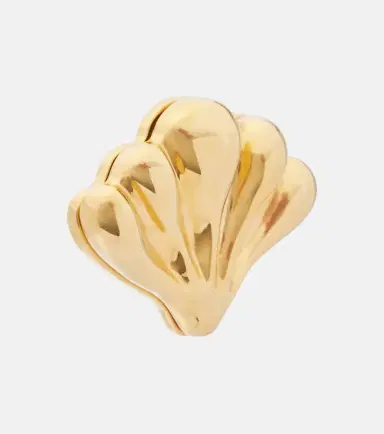 Chloé Chloé Shell earrings | Thumbnail 4 Chloé Chloé Shell earrings | Thumbnail 4