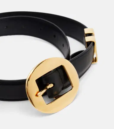 Altuzarra Vintage leather belt | Thumbnail 2 Altuzarra Vintage leather belt | Thumbnail 2