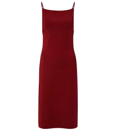 Ferragamo Ribbed-knit jersey midi dress | Thumbnail 1