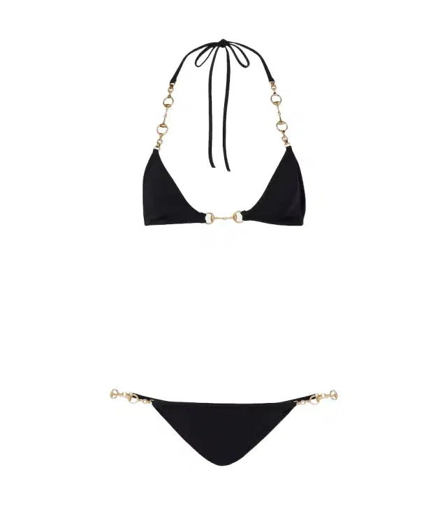 Gucci Horsebit bikini