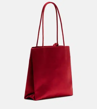 Magda Butrym Julia satin shoulder bag | Thumbnail 2 Magda Butrym Julia satin shoulder bag | Thumbnail 2