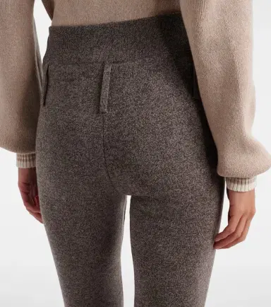 Magda Butrym Wool capri pants | Thumbnail 3