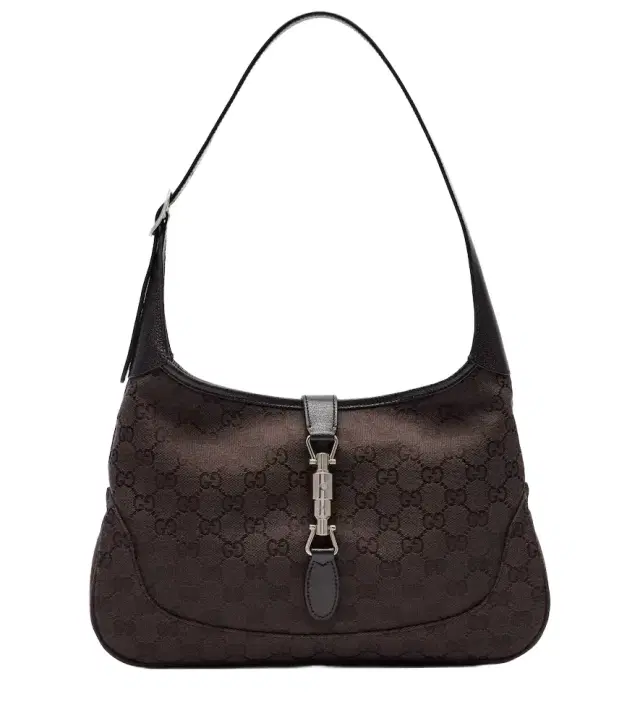 Gucci Jackie 1961 Medium canvas shoulder bag