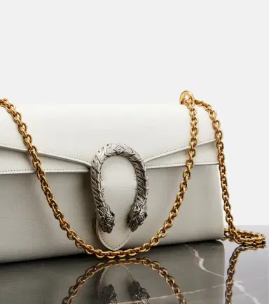 Gucci Dionysus Medium leather shoulder bag | Thumbnail 4 Gucci Dionysus Medium leather shoulder bag | Thumbnail 4