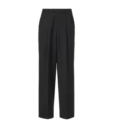 Givenchy Wool and mohair straight pants | Thumbnail 1