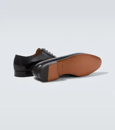 John Lobb City II leather Derby shoes | Thumbnail 2