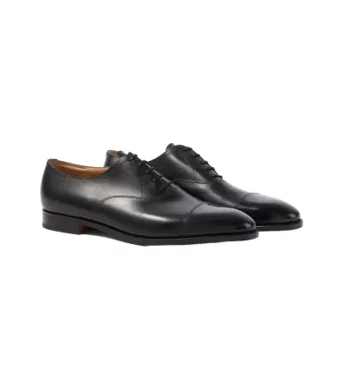 John Lobb City II leather Derby shoes | Thumbnail 1