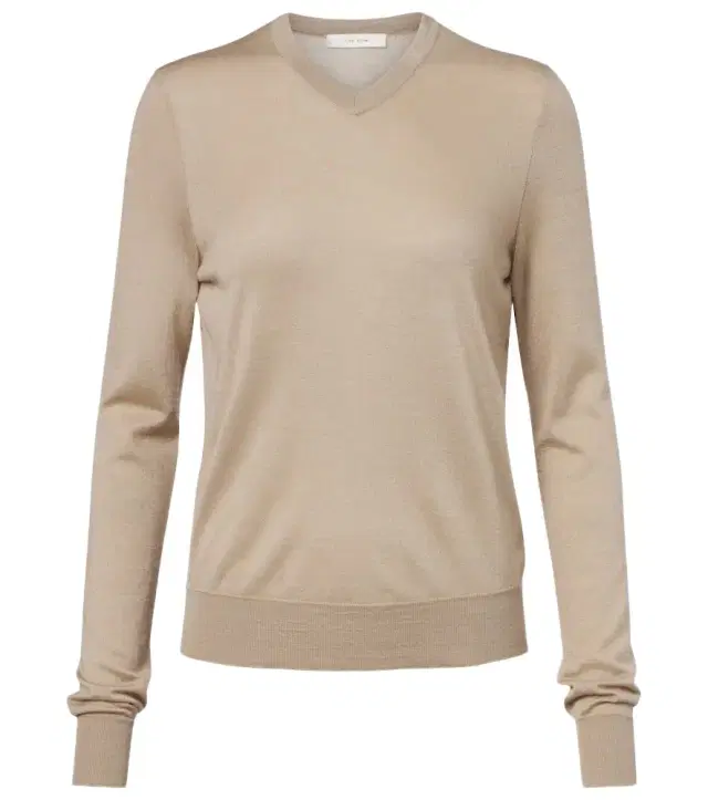Ondre cashmere and silk sweater