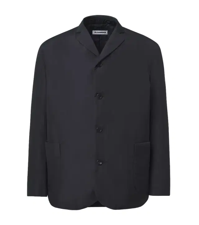 Jil Sander Padded jacket