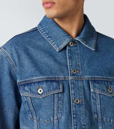Loewe Anagram denim jacket | Thumbnail 7