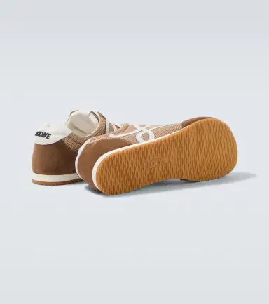 Loewe Ballet Runner 2.0 suede-trimmed sneakers | Thumbnail 5 Loewe Ballet Runner 2.0 suede-trimmed sneakers | Thumbnail 5
