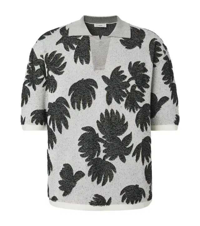 Commas Polo sweater