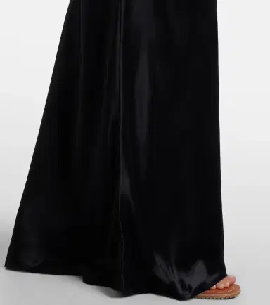 Miu Miu Satin slip dress | Thumbnail 3