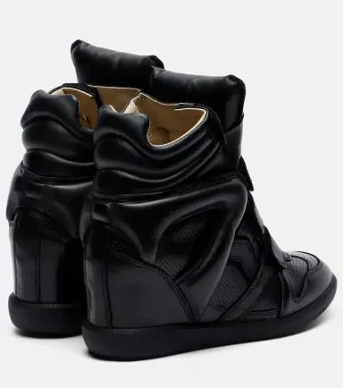 Isabel Marant Bekett leather sneakers | Thumbnail 2 Isabel Marant Bekett leather sneakers | Thumbnail 2
