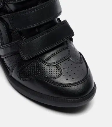 Isabel Marant Bekett leather sneakers | Thumbnail 4 Isabel Marant Bekett leather sneakers | Thumbnail 4