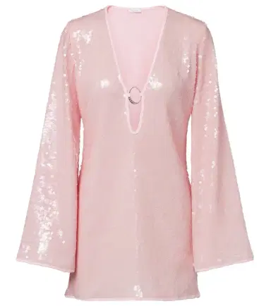Oséree Oséree Sequined minidress | Thumbnail 1