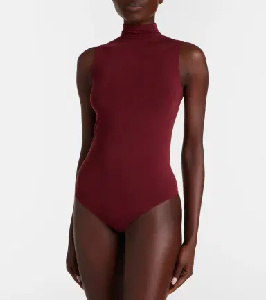 Wolford Turtleneck bodysuit | Thumbnail 4