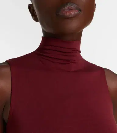 Wolford Turtleneck bodysuit | Thumbnail 6