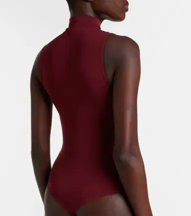 Wolford Turtleneck bodysuit | Thumbnail 7