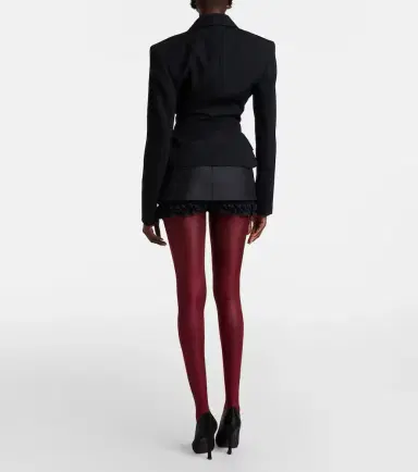Wolford Neon tights | Thumbnail 4