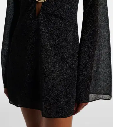 Oséree Oséree Lumière minidress | Thumbnail 3