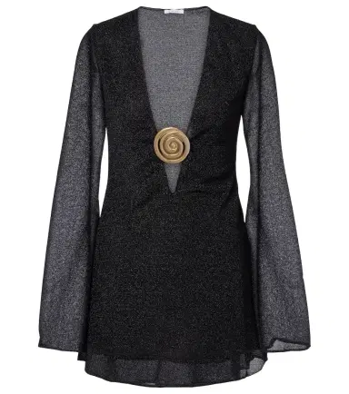 Oséree Oséree Lumière minidress | Thumbnail 1